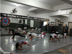 Foto 1 de Associação Popular Arte Do Saber – Apas