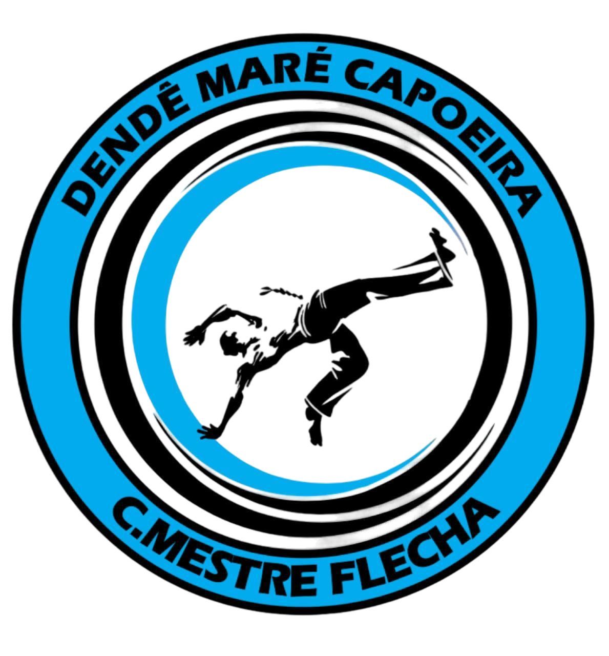 Logo de Associação De Capoeira E Jiujitsu Dendê Maré – Centro De Apoio À Comunidade