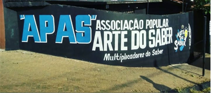 Foto 1 de Associação Popular Arte Do Saber – Apas