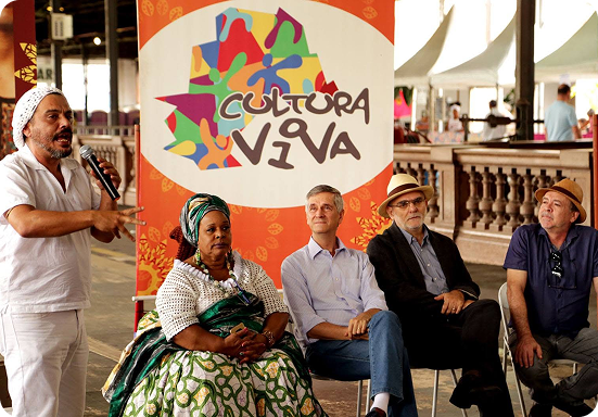 Rede Cultura Viva de Campinas